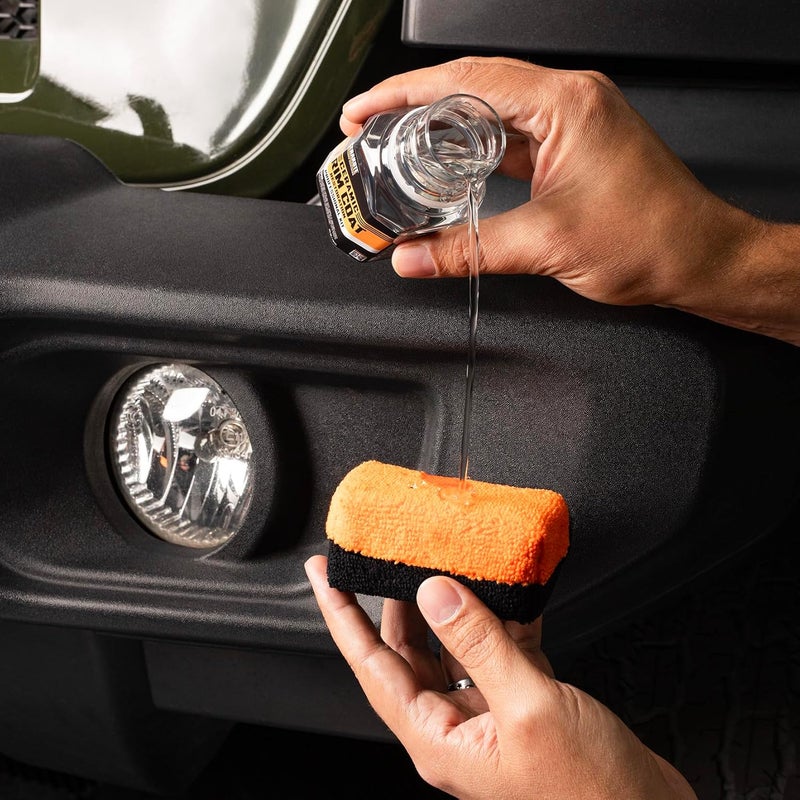 CERAKOTE Premium Microfiber Applicator (Pack of 3) - Quality Microfiber Material - Washable and Reusable - Perfect for Car Coating Application - Image 5